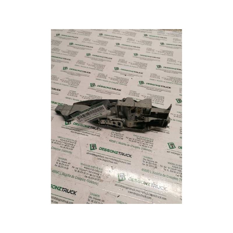 Recambio de maneta exterior delantera derecha para citroën c4 berlina collection referencia OEM IAM 9682508080 2