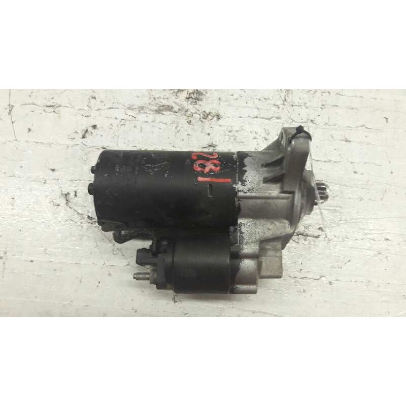 Recambio de motor arranque para seat ibiza (6k) básico referencia OEM IAM 020911023 9 DIENTES 