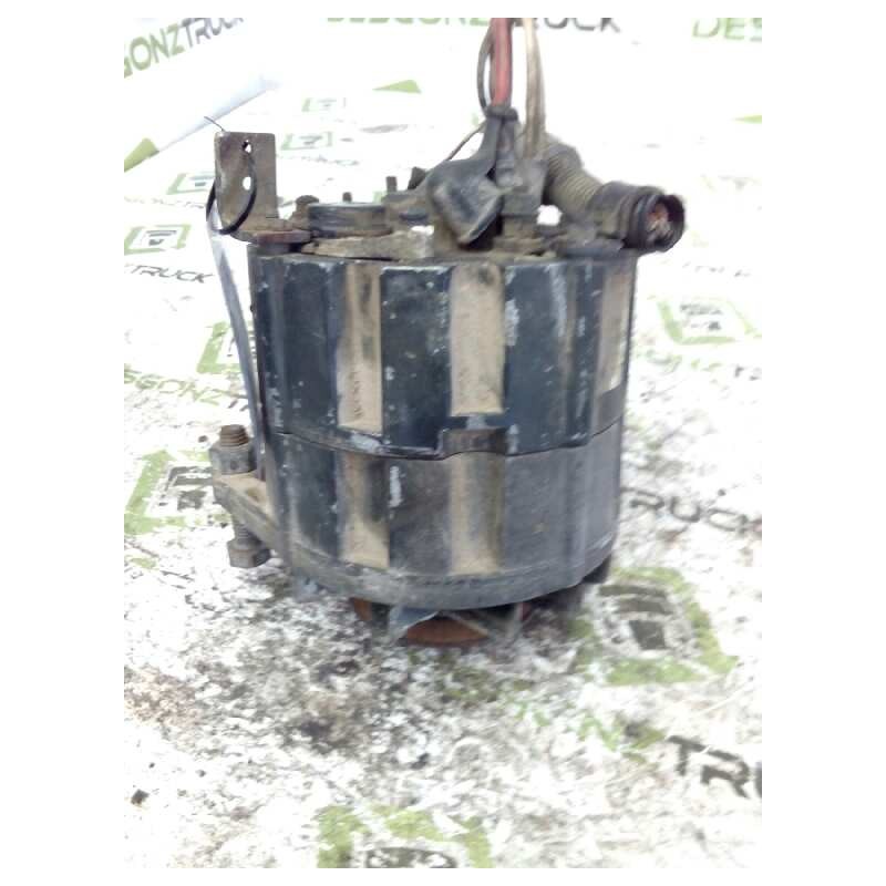 Recambio de alternador para man f 90 26.502 fggf bat. 4100 pma26 fnl gran espacio referencia OEM IAM  BOSCH 