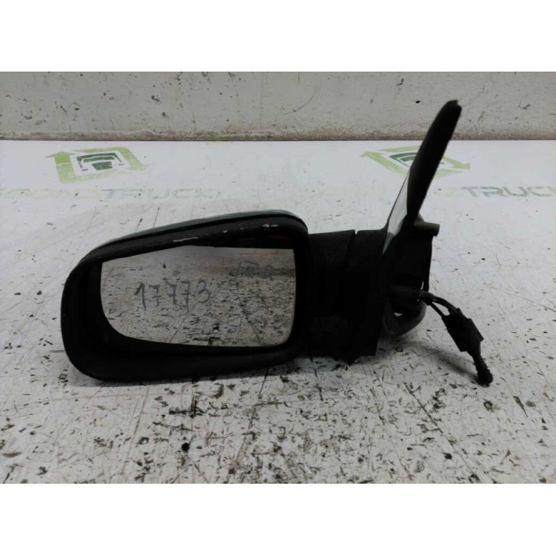 Recambio de retrovisor izquierdo para citroën zx 1.9 td tentation referencia OEM IAM  MANUAL 