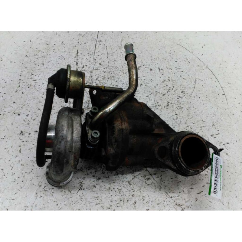 Recambio de turbocompresor para citroën xsara berlina 1.9 td sx referencia OEM IAM   