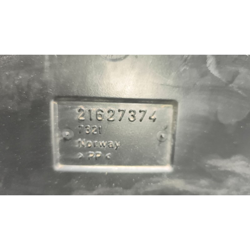 Recambio de tubo admision para renault serie t 12.8 diesel referencia OEM IAM 21627374 2