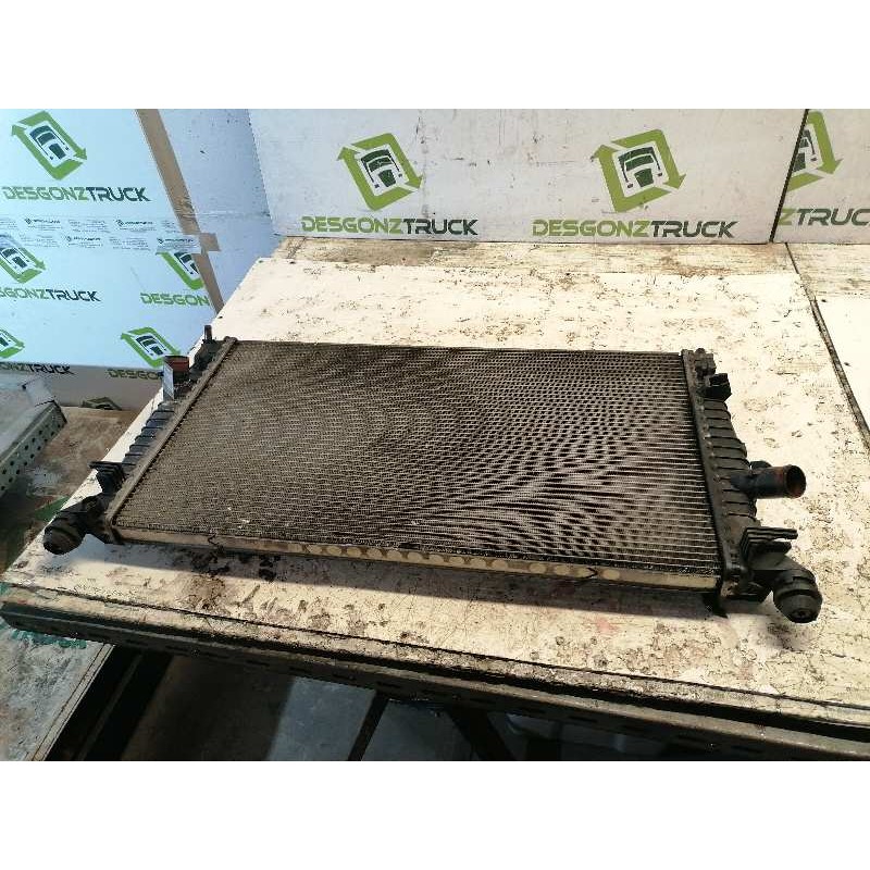 Recambio de radiador agua para ford focus berlina (cap) ambiente (d) referencia OEM IAM 3M5H8005TL  