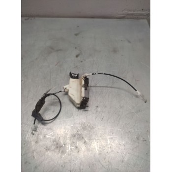 Recambio de cerradura puerta delantera derecha para peugeot 308 premium referencia OEM IAM 567147  6 PINS