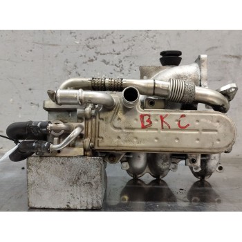 Recambio de enfriador egr para volkswagen golf v berlina (1k1) conceptline (e) referencia OEM IAM 058131513D  