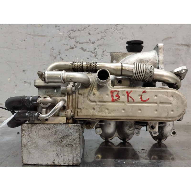 Recambio de enfriador egr para volkswagen golf v berlina (1k1) conceptline (e) referencia OEM IAM 058131513D - Gris 3