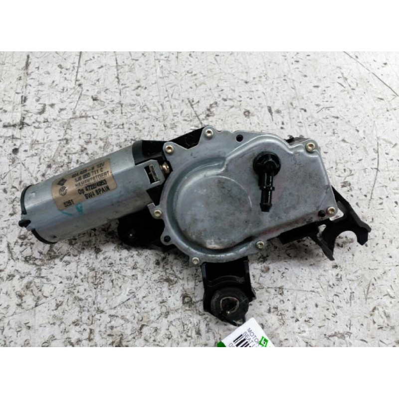 Recambio de motor limpia trasero para seat leon (1m1) signo referencia OEM IAM 1J6955711C  