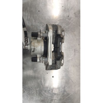 Recambio de pinza freno delantera derecha para mg zs suv (azs1) 1.5 vti referencia OEM IAM 2813  