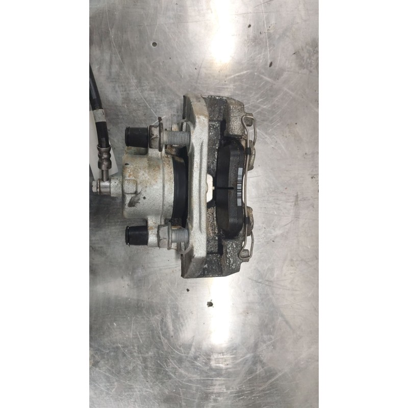 Recambio de pinza freno delantera derecha para mg zs suv (azs1) 1.5 vti referencia OEM IAM 2813  