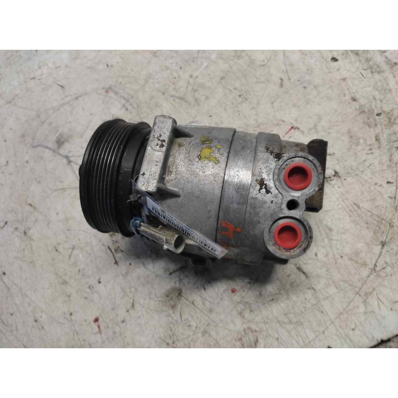 Recambio de compresor aire acondicionado para opel vectra b berlina básico (1999) referencia OEM IAM - Negro 2