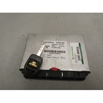 Recambio de modulo electronico para man tg - a 18.xxx 12.0 diesel referencia OEM IAM 81258057088 CENTRALITA FFR 