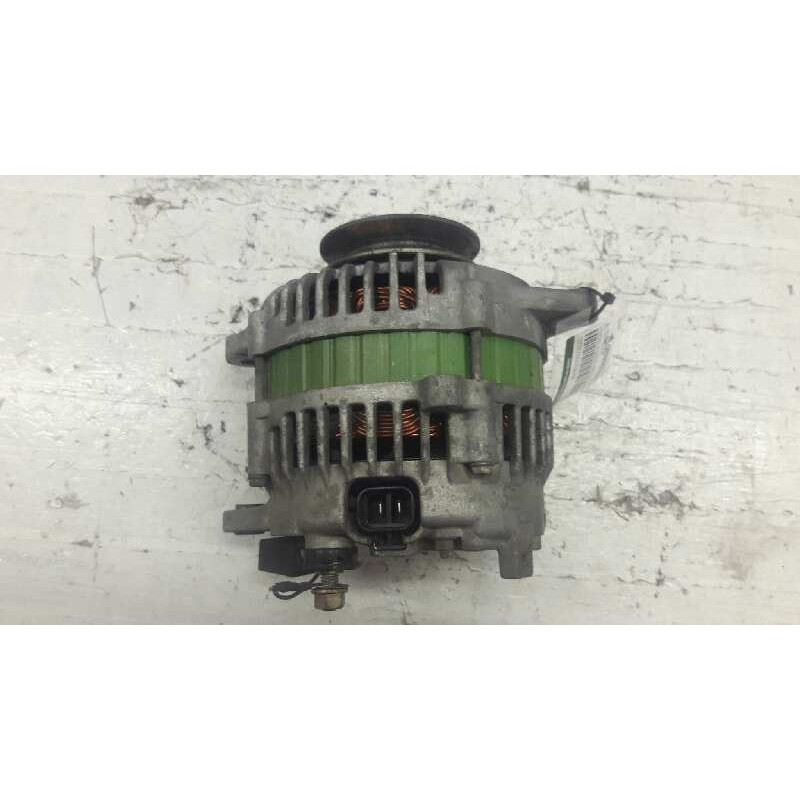 Recambio de alternador para nissan almera (n15) 2.0 diesel referencia OEM IAM 231008E100  