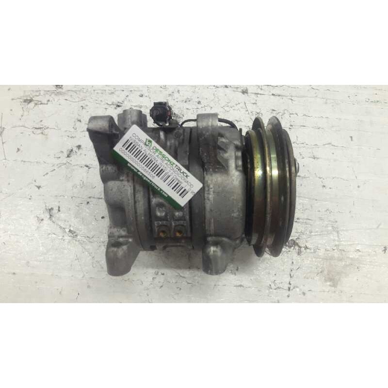 Recambio de compresor aire acondicionado para nissan almera (n15) 2.0 diesel referencia OEM IAM   