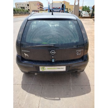 opel corsa c del año 2003