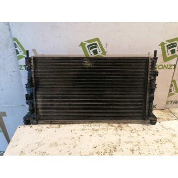Recambio de radiador agua para ford focus berlina (cap) ambiente (d) referencia OEM IAM 3M5H8005TL  