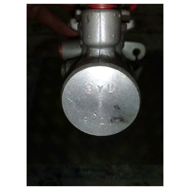 Recambio de bombin freno para nissan cabstar 01.04  cabina simple cabina individual referencia OEM IAM 9X201 2