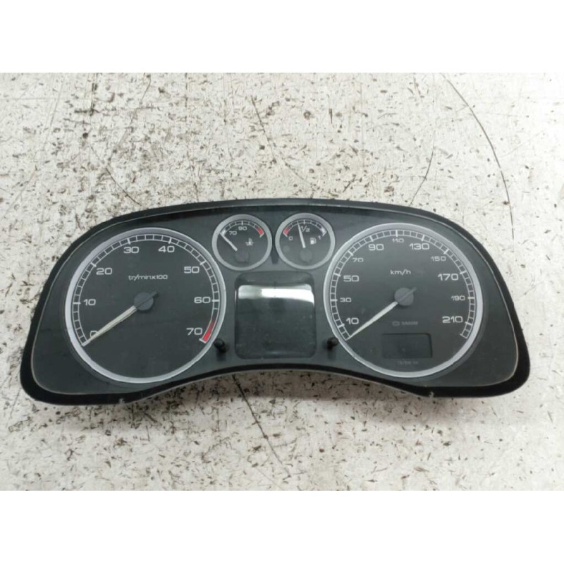 Recambio de cuadro instrumentos para peugeot 307 (s1) xn referencia OEM IAM 21669815  