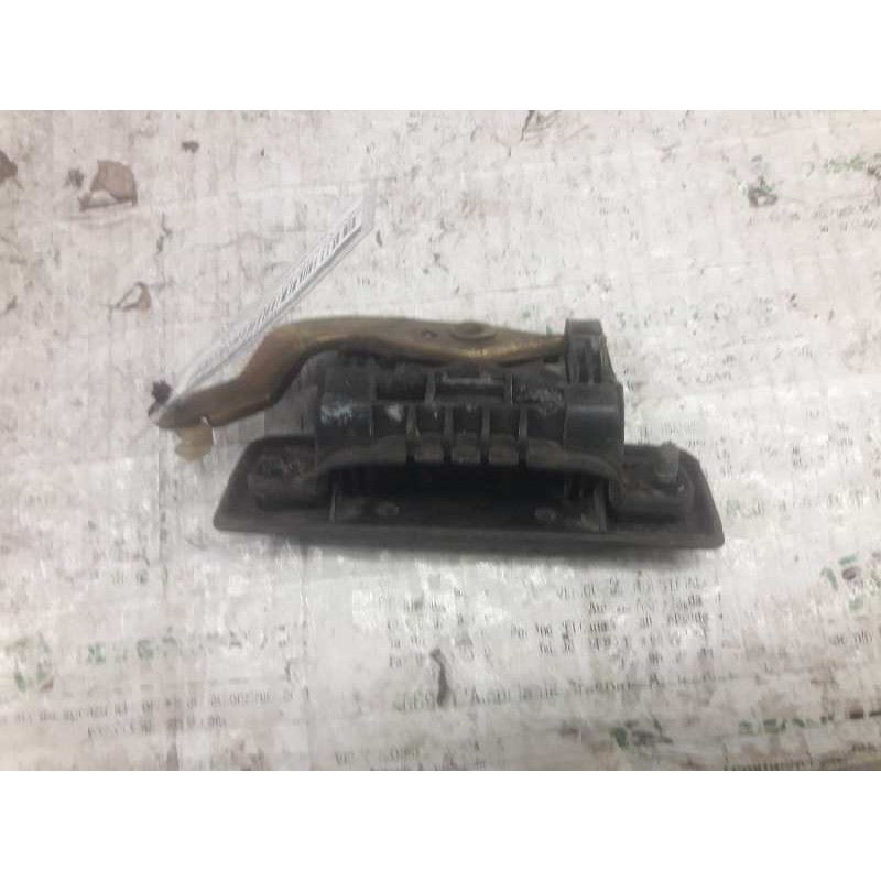 Recambio de maneta exterior delantera izquierda para peugeot 205 berlina xad / xad multi referencia OEM IAM 2