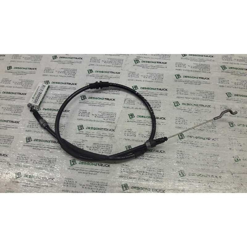 Recambio de cables de freno mano para volkswagen t5 transporter/furgoneta combi city referencia OEM IAM  IZQUIERDO 