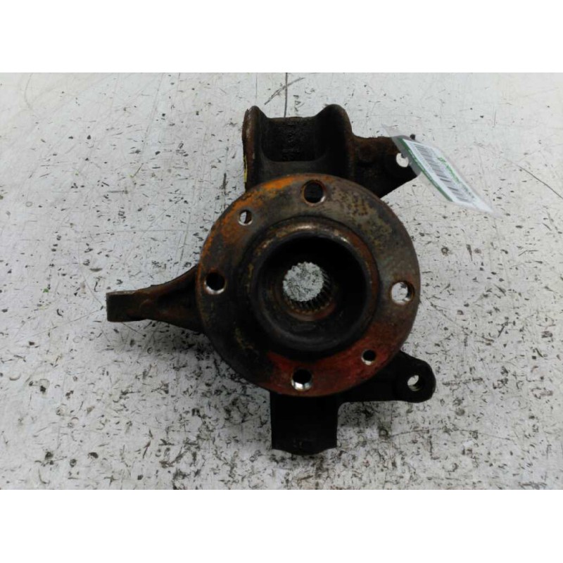 Recambio de mangueta delantera derecha para renault scenic ii grand confort dynamique referencia OEM IAM   