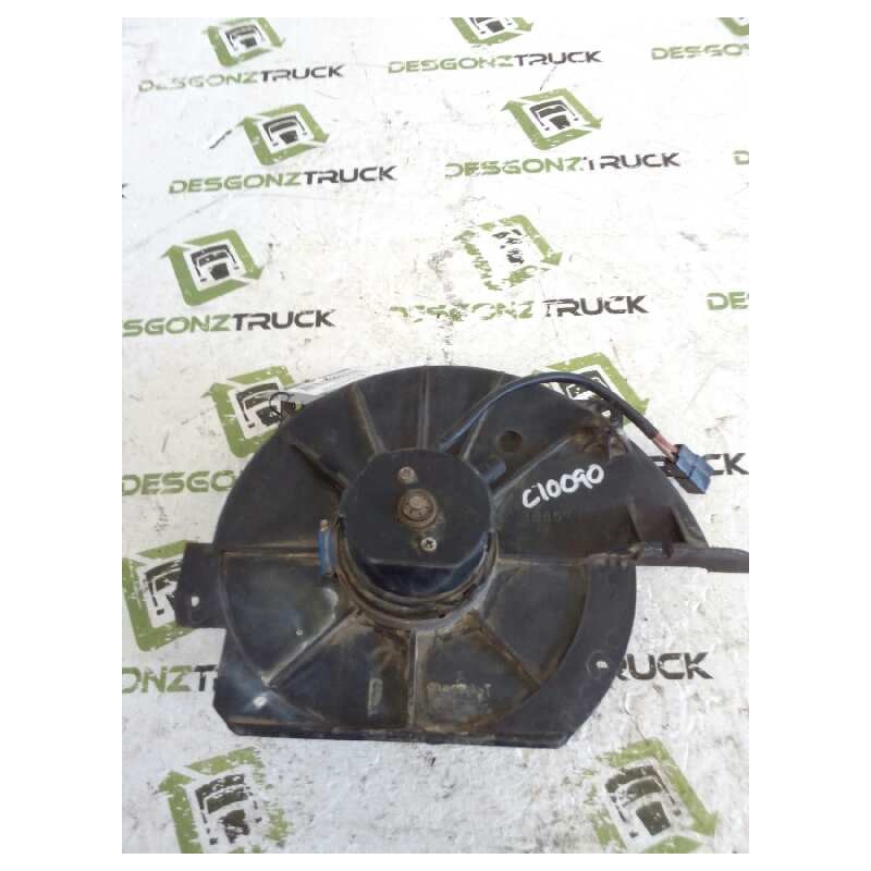 Recambio de motor calefaccion para scania serie 3 (p/r 113-320 ic euro1) fsafe 3800 / 17-18.0 / h 4x2 largo cr 19 a referencia O