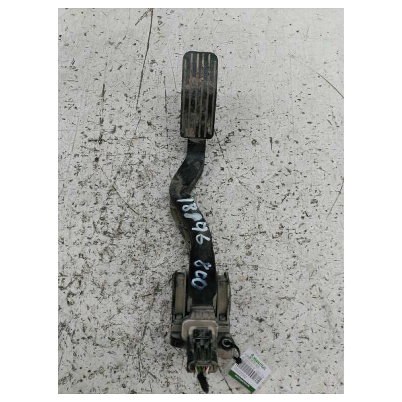 Recambio de potenciometro pedal para peugeot 307 (s1) xr referencia OEM IAM   