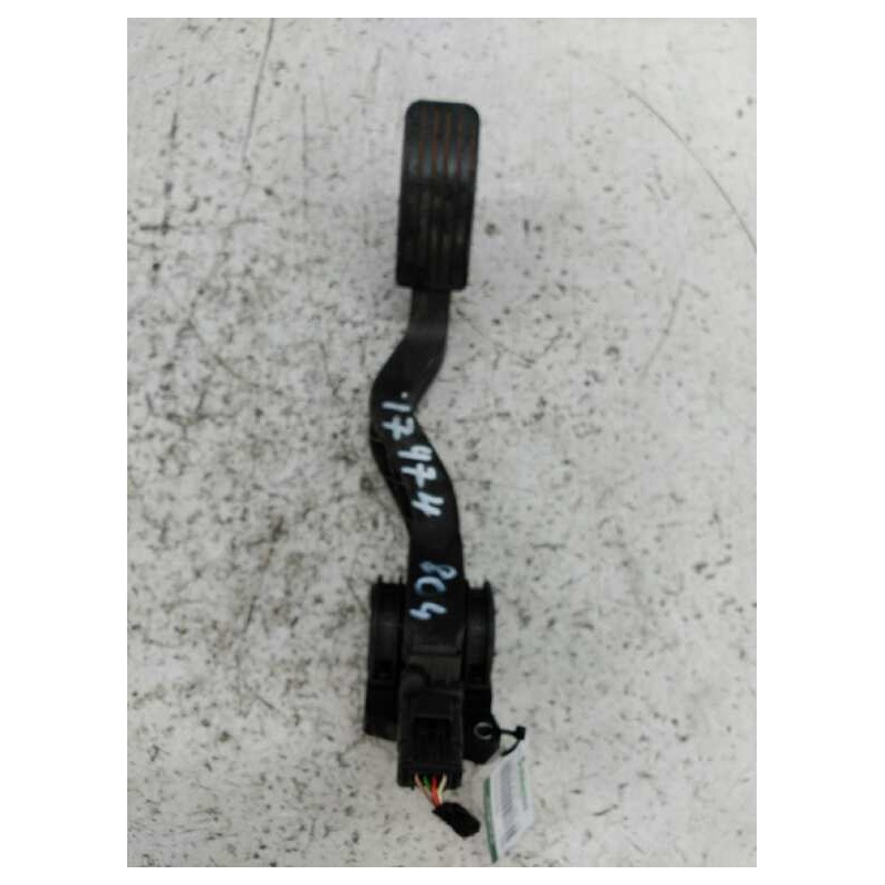 Recambio de potenciometro pedal para peugeot 307 (s1) xn referencia OEM IAM PA66GF35  