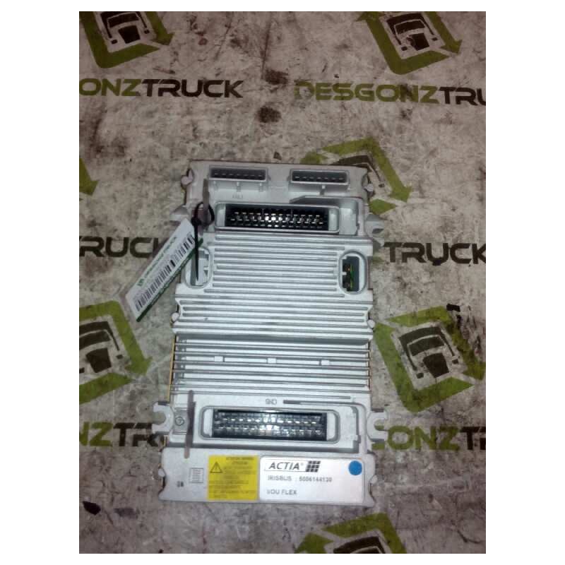 Recambio de modulo electronico para renault trucks city bus ps 09 b4-i referencia OEM IAM 5006144130 ACTIA 