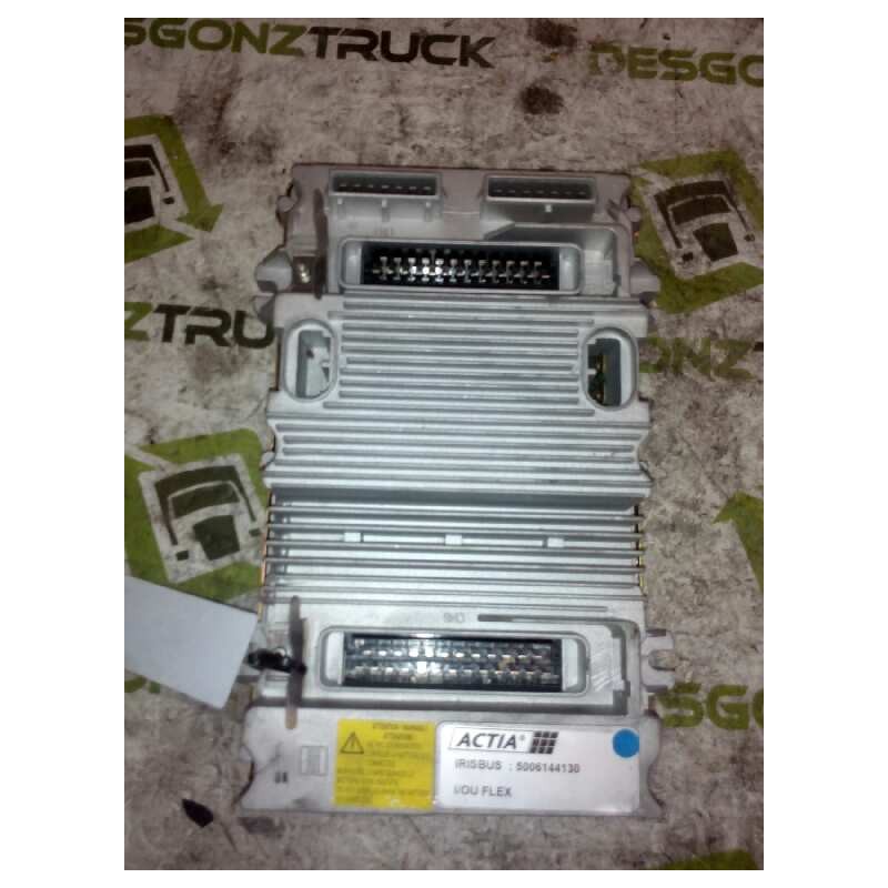 Recambio de modulo electronico para renault trucks city bus ps 09 b4-i referencia OEM IAM 5006144130 ACTIA 