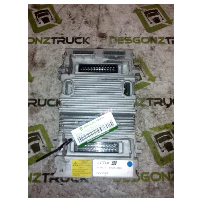 Recambio de modulo electronico para renault trucks city bus ps 09 b4-i referencia OEM IAM 5006144130 ACTIA 