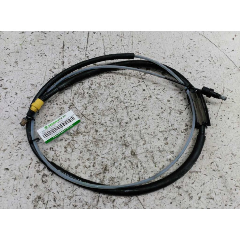 Recambio de cables de freno mano para renault scenic ii grand confort dynamique referencia OEM IAM   