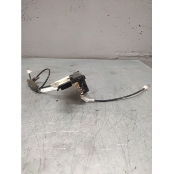 Recambio de cerradura puerta delantera derecha para peugeot 308 premium referencia OEM IAM 567147  6 PINS