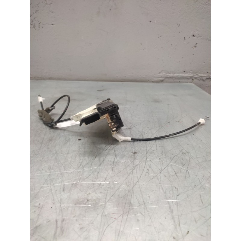 Recambio de cerradura puerta delantera derecha para peugeot 308 premium referencia OEM IAM 567147  6 PINS 3