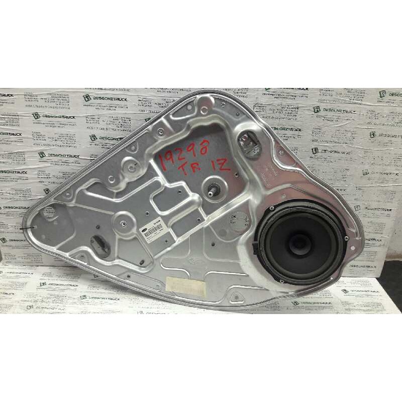 Recambio de elevalunas trasero izquierdo para ford focus lim. (cb4) titanium referencia OEM IAM 4M51A045H23B  