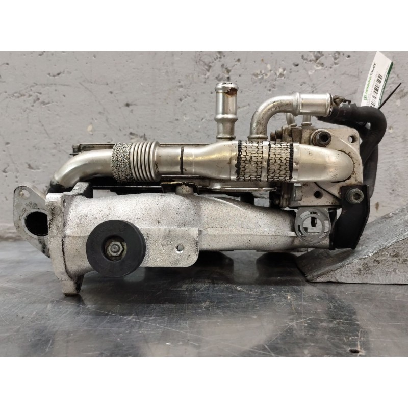 Recambio de enfriador egr para volkswagen golf v berlina (1k1) conceptline (e) referencia OEM IAM 058131513D - Gris 4