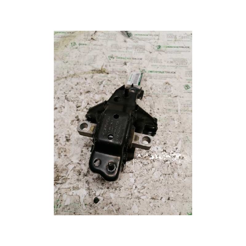 Recambio de soporte motor izquierdo para volkswagen polo (9n3) advance referencia OEM IAM 6Q0199555AD 2