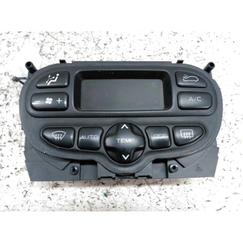 Recambio de mando climatizador para peugeot 307 (s1) xs referencia OEM IAM 96430991XT  