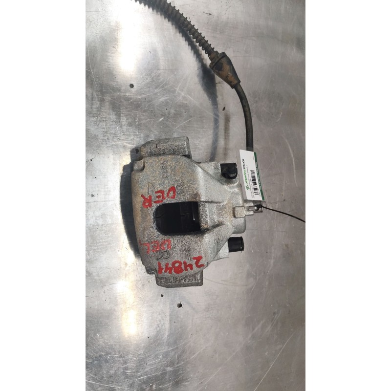 Recambio de pinza freno delantera derecha para mg zs suv (azs1) 1.5 vti referencia OEM IAM 2813 - Naranja 2