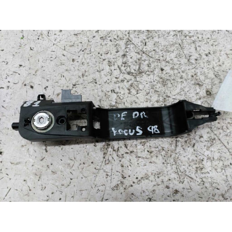 Recambio de maneta exterior delantera derecha para ford focus berlina (cak) ambiente referencia OEM IAM XS41A224A36AH10  