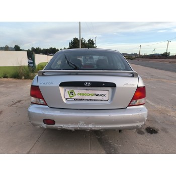 hyundai accent (lc) del año 2001