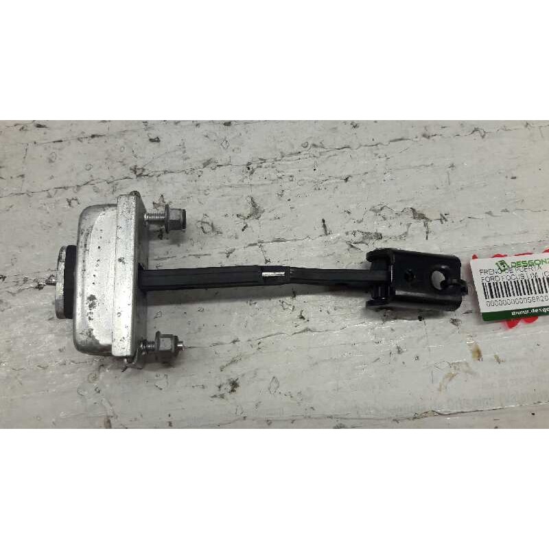 Recambio de freno de puerta para ford focus lim. (cb4) titanium referencia OEM IAM 3M51R23500AG DEL. IZQ. 