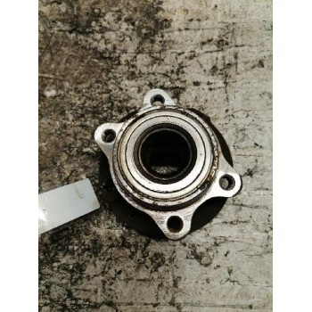 Recambio de buje delantero para audi a4 berlina (8e) 2.0 tdi 16v (103kw) referencia OEM IAM 4D0407625H IZQUIERDO 
