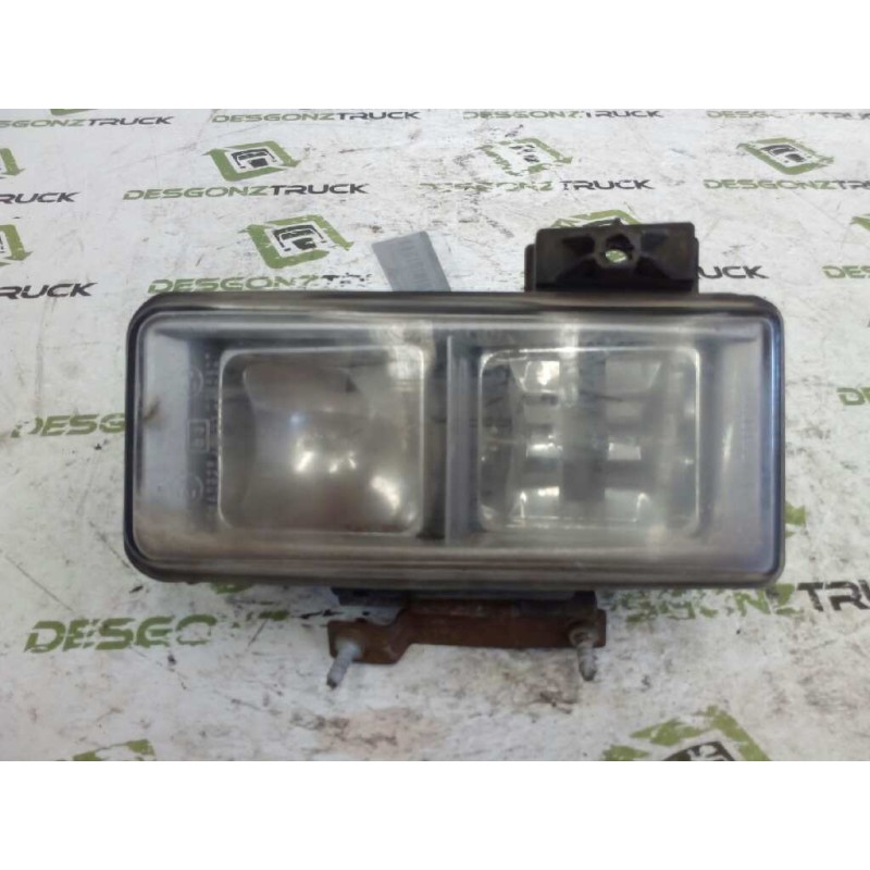 Recambio de faro antiniebla izquierdo para iveco eurocargo 05.03  fg 80 el larga distancia referencia OEM IAM   