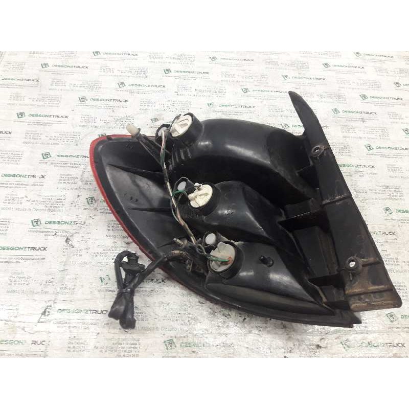 Recambio de piloto trasero derecho para kia rio ipanema berlina referencia OEM IAM - Gris 2