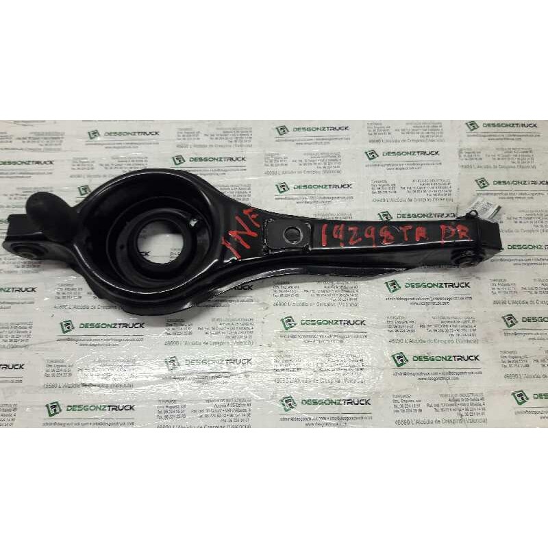 Recambio de brazo suspension inferior trasero derecho para ford focus lim. (cb4) titanium referencia OEM IAM 4M515K652AD DE OJO 