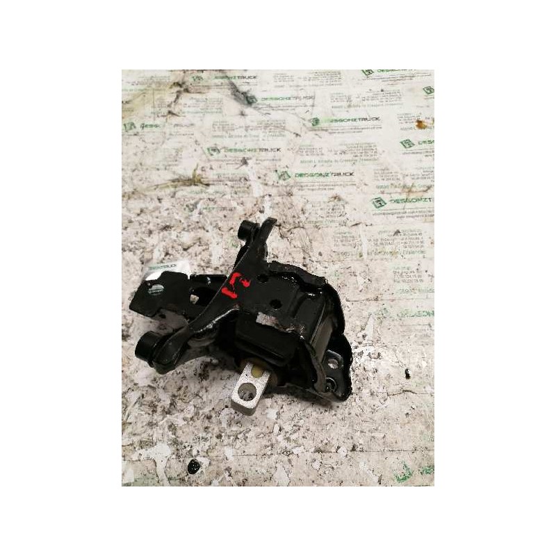 Recambio de soporte motor izquierdo para volkswagen polo (9n3) advance referencia OEM IAM 6Q0199555AD 3