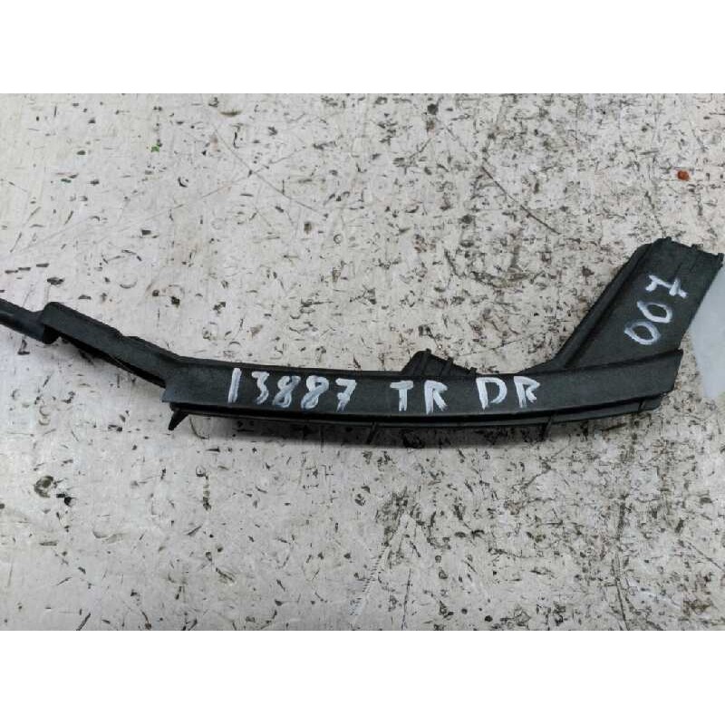 Recambio de soportes paragolpes para audi tt (8n3/8n9) 1.8 t coupe (132kw) referencia OEM IAM   