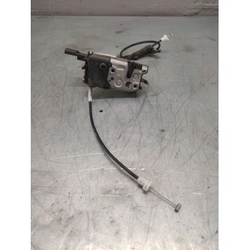 Recambio de cerradura puerta delantera derecha para peugeot 308 premium referencia OEM IAM 567147  6 PINS