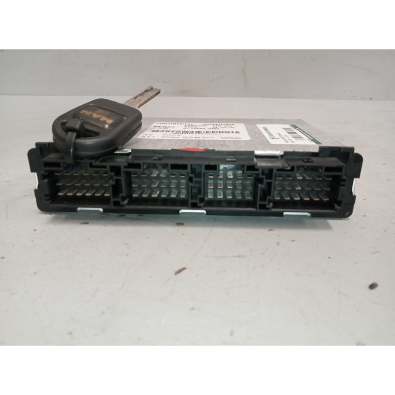 Recambio de modulo electronico para man tg - a 18.410 12.0 diesel referencia OEM IAM 81258057088 CENTRALITA FFR - Blanco 3