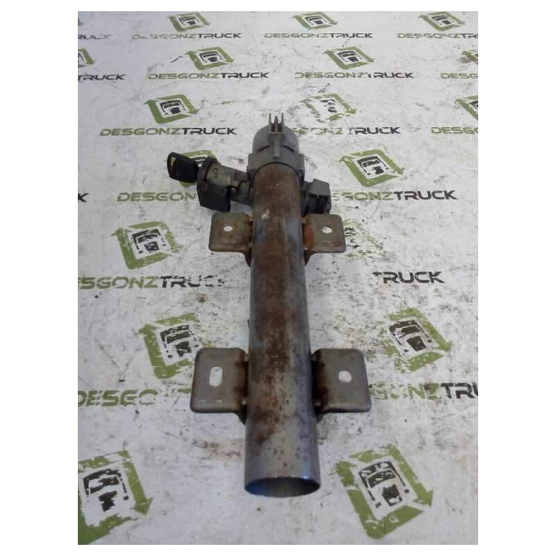 Recambio de conmutador de arranque para ford transit mod.2000 caja abierta ft 350 2.4 largo referencia OEM IAM - Blanco 3